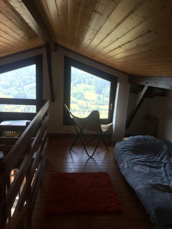 Charmant T3 Bussang, Vosges, Vue Imprenable エクステリア 写真